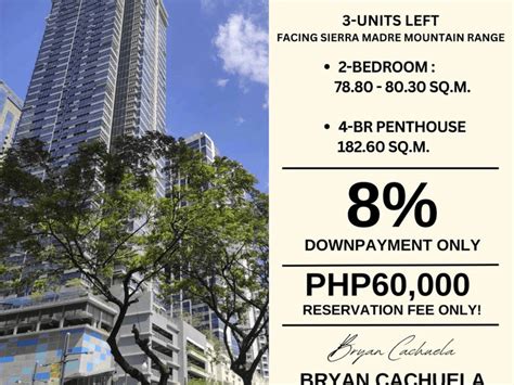 2 bedroom condo in bgc for sale